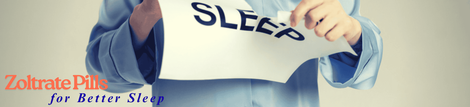 Zoltrate Pills for sleep