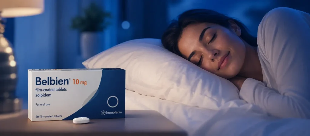 Belbien Sleep Aid