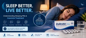 Sleeping Pills & Insomnia Treatment: A Guide to Better Sleep