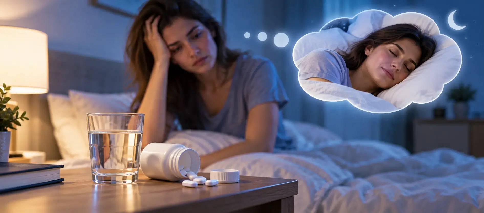 How Does Sleeping Pills Work